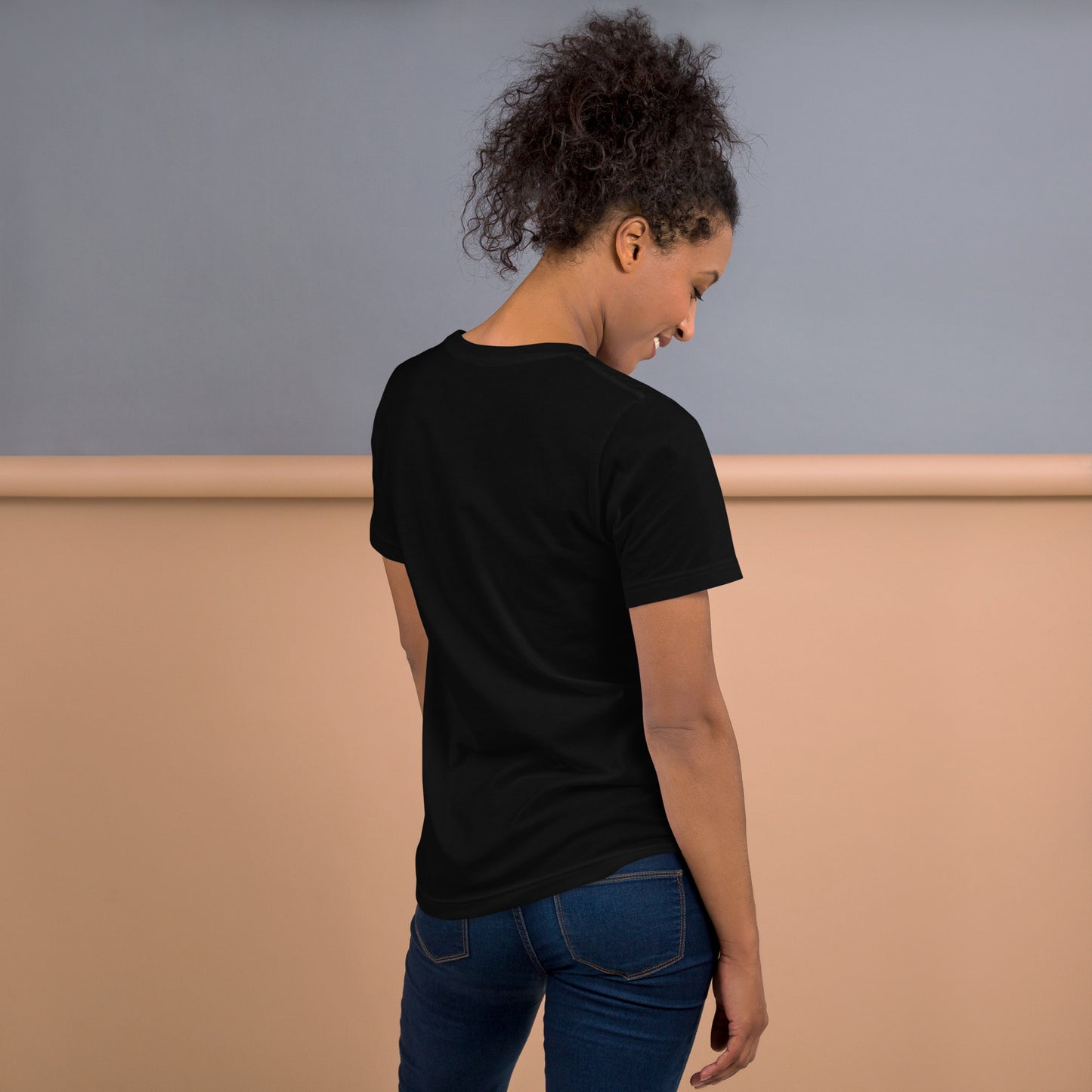 Even the Waves Obey His Voice Women's T-Shirt