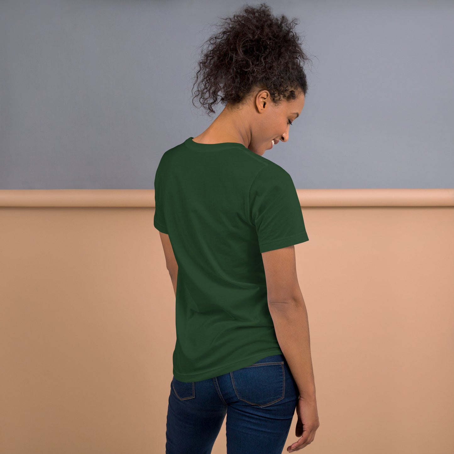Even the Waves Obey His Voice Women's T-Shirt