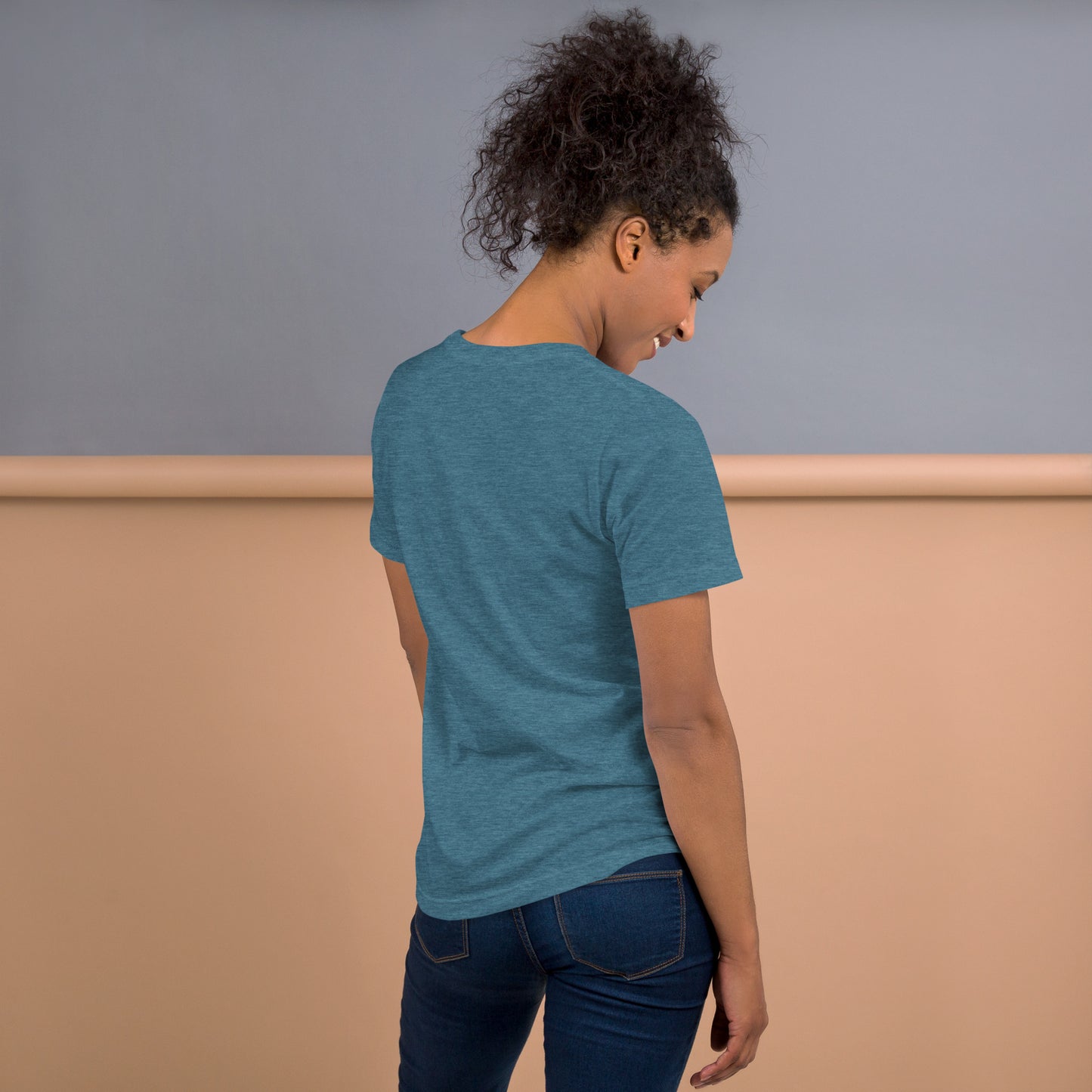 Even the Waves Obey His Voice Women's T-Shirt