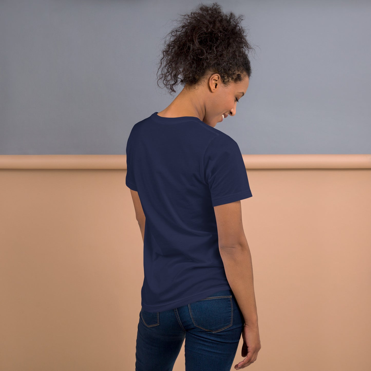 Even the Waves Obey His Voice Women's T-Shirt