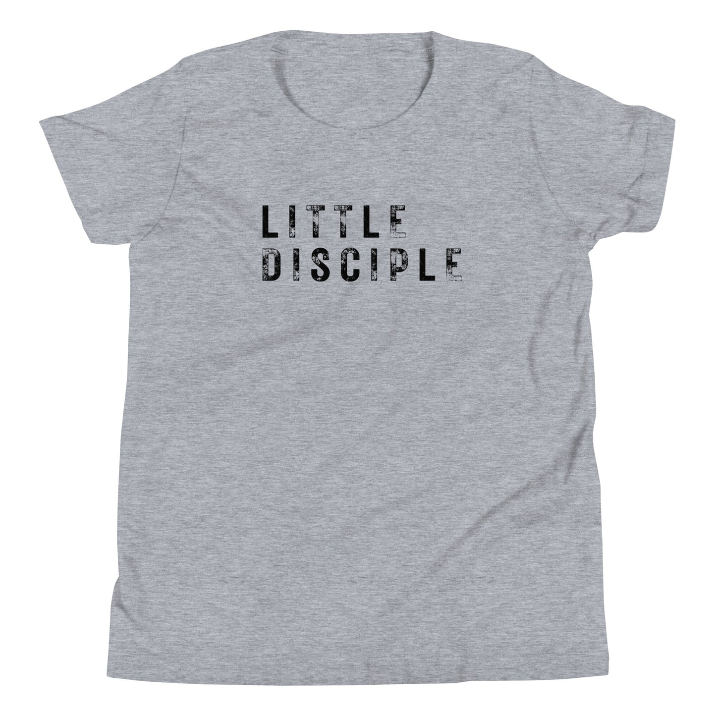 Little Disciple Youth Short Sleeve T-Shirt