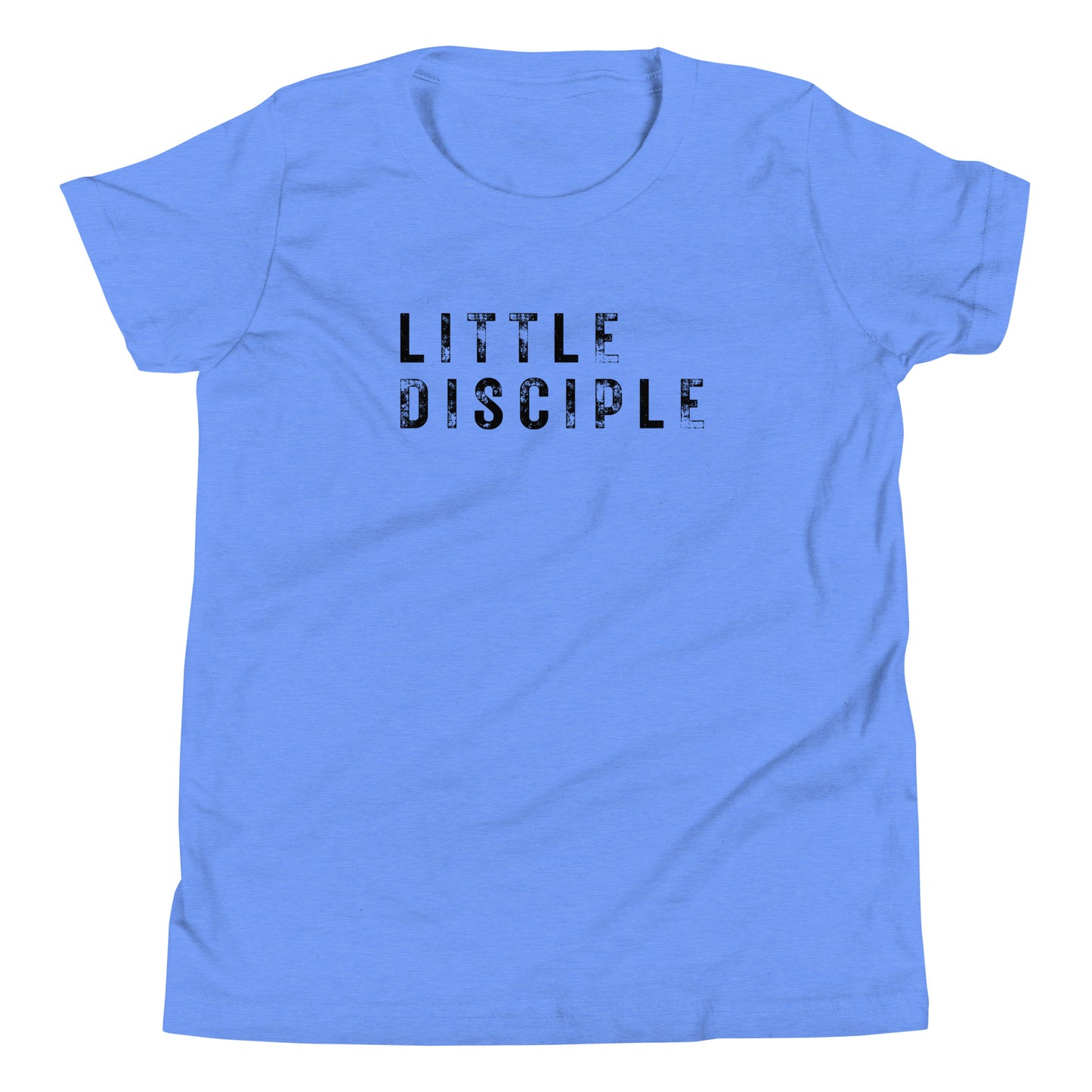 Little Disciple Youth Short Sleeve T-Shirt