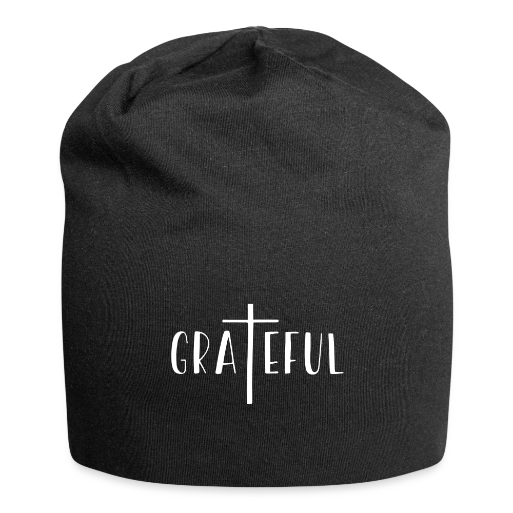 Grateful Beanie - black