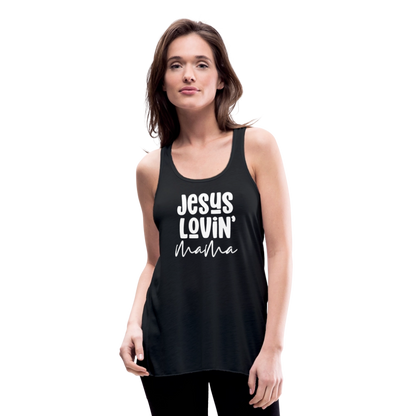 Jesus Lovin' Mama Women's Tank - black