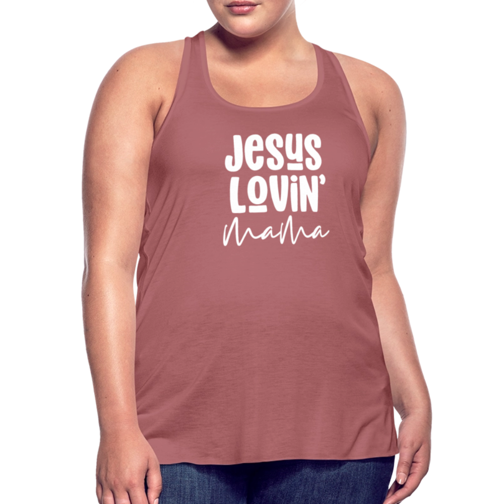 Jesus Lovin' Mama Women's Tank - mauve