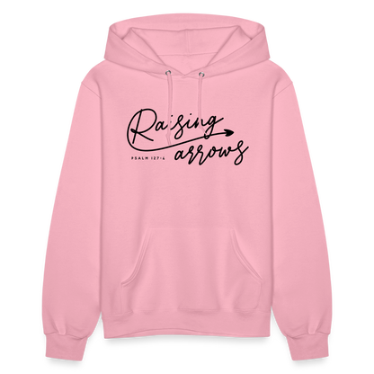 Raising Arrows Women's Hoodie - classic pink