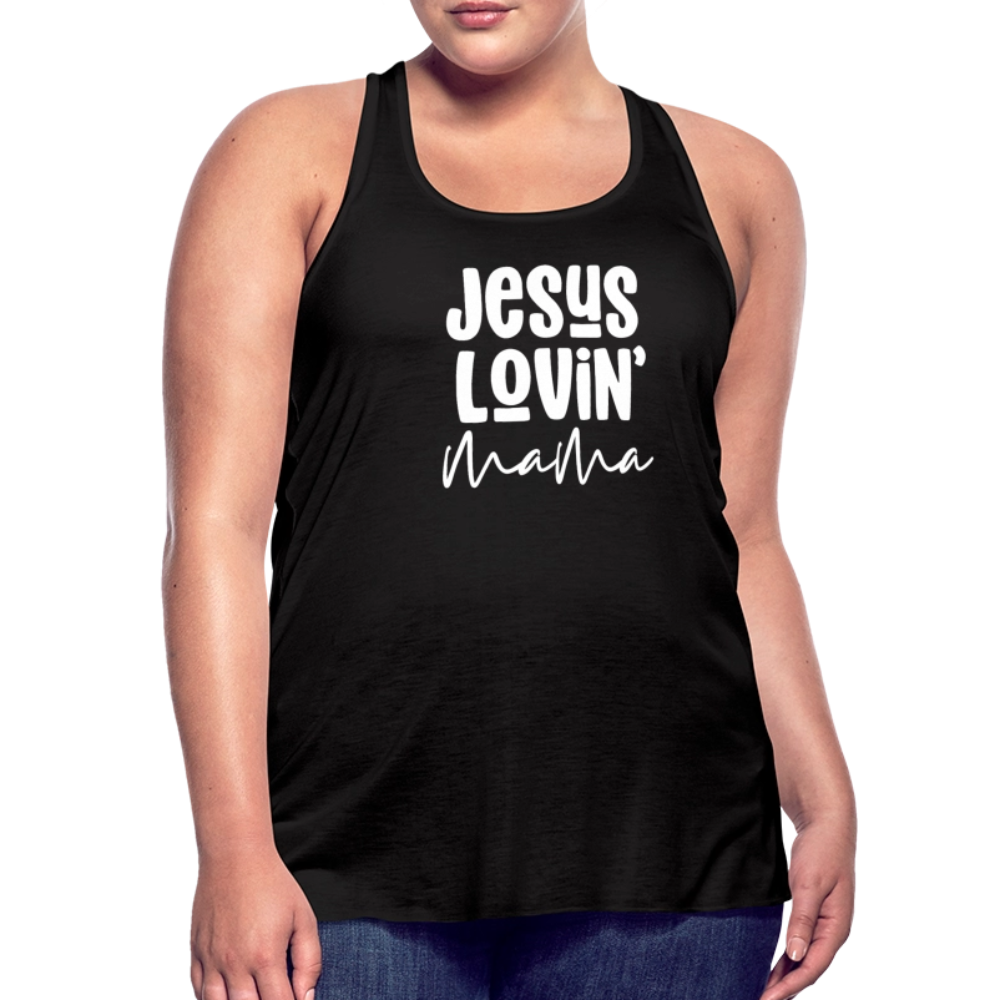 Jesus Lovin' Mama Women's Tank - black