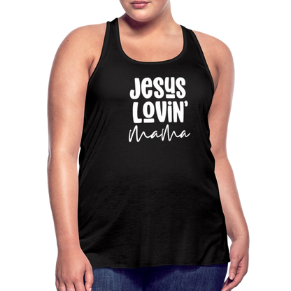 Jesus Lovin' Mama Women's Tank - black