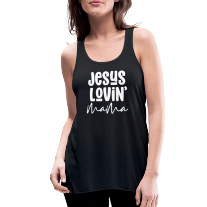 Jesus Lovin' Mama Women's Tank - black