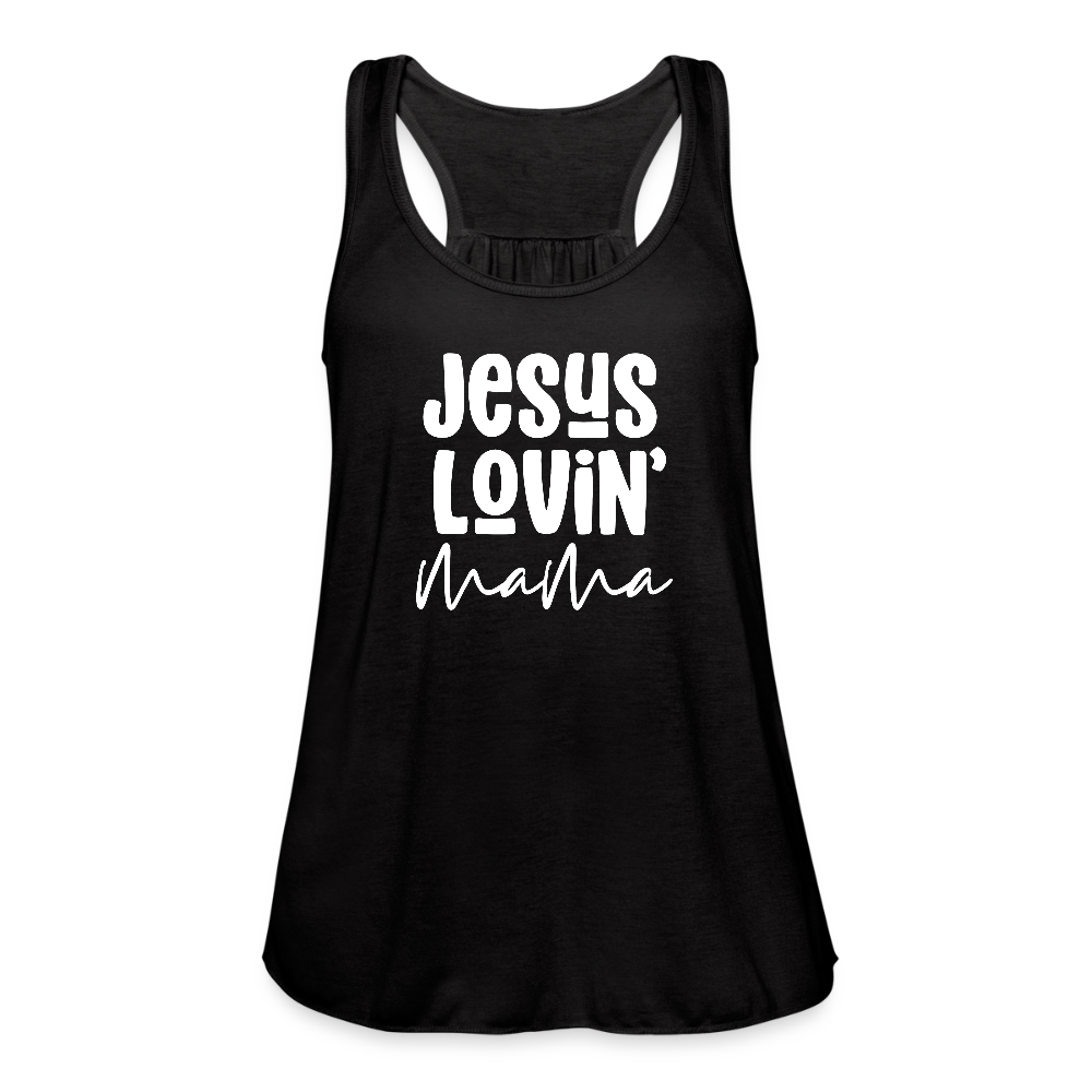 Jesus Lovin' Mama Women's Tank - black