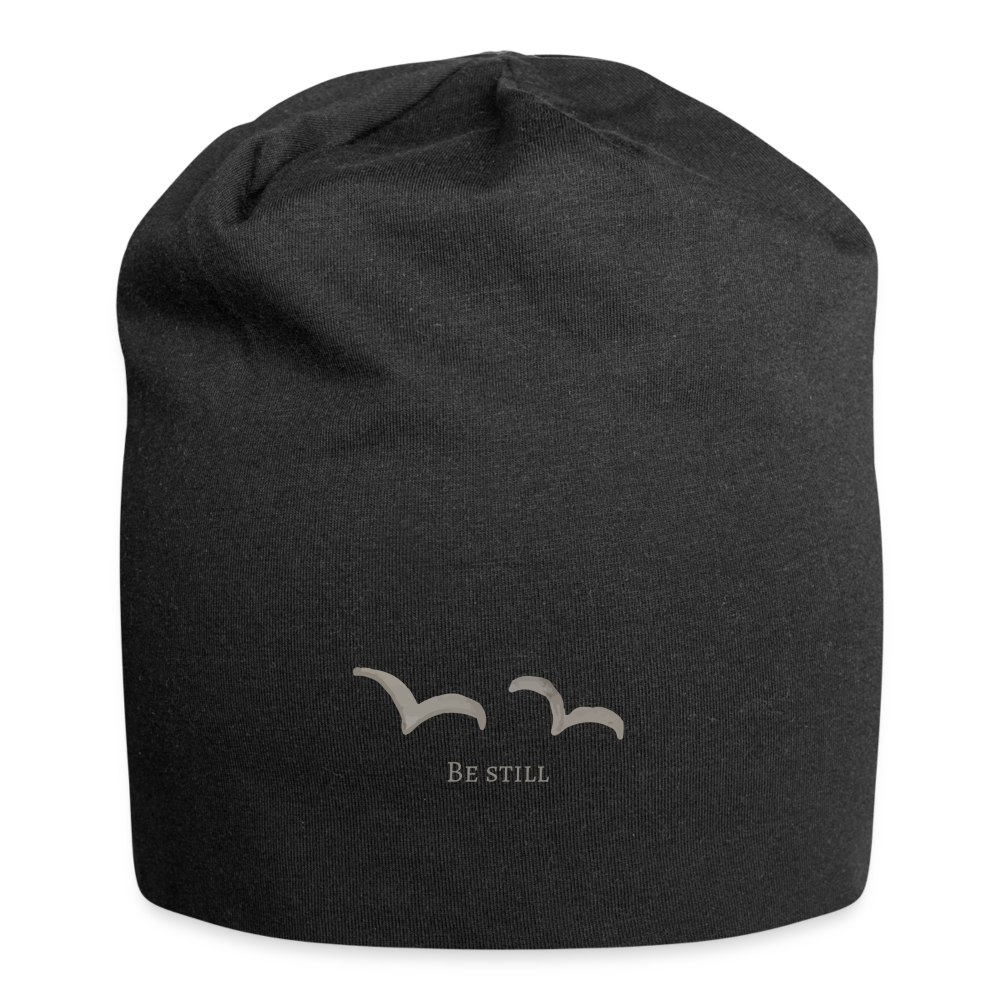 Be Still Beanie - black