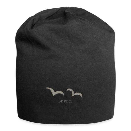 Be Still Beanie - black