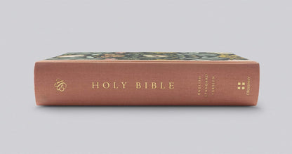 ESV Single Column Journaling Bible, Artist Series (Hardcover, Ruth Chou Simons, Be Transformed)