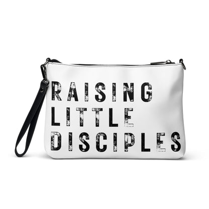 Raising Little Disciples Crossbody Bag