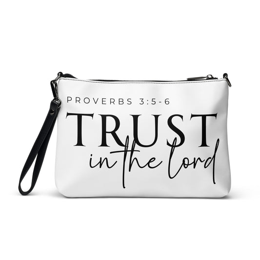 Trust in the Lord Crossbody Bag