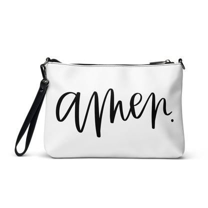 Amen Crossbody Bag