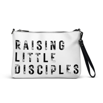 Raising Little Disciples Crossbody Bag