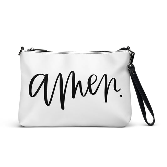 Amen Crossbody Bag