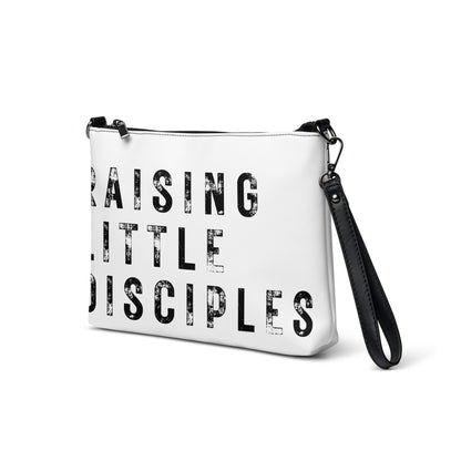 Raising Little Disciples Crossbody Bag