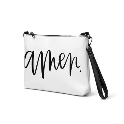 Amen Crossbody Bag