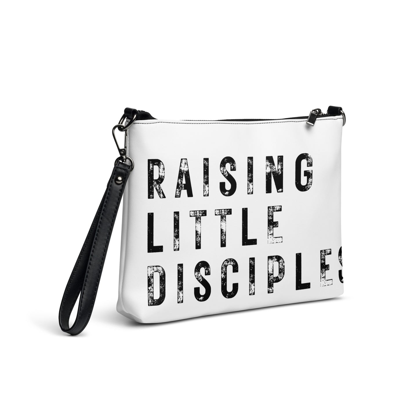 Raising Little Disciples Crossbody Bag