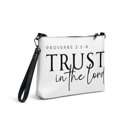 Trust in the Lord Crossbody Bag