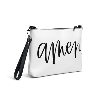 Amen Crossbody Bag