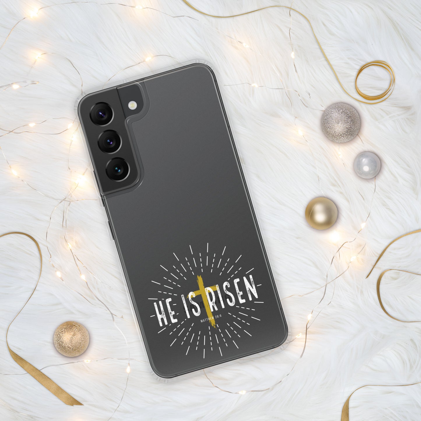 He is Risen Clear Case for Samsung®