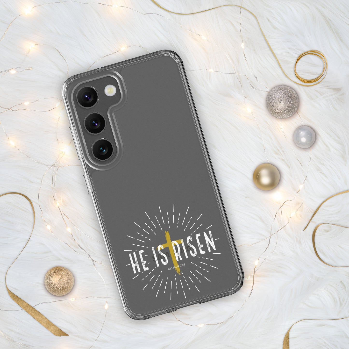 He is Risen Clear Case for Samsung®