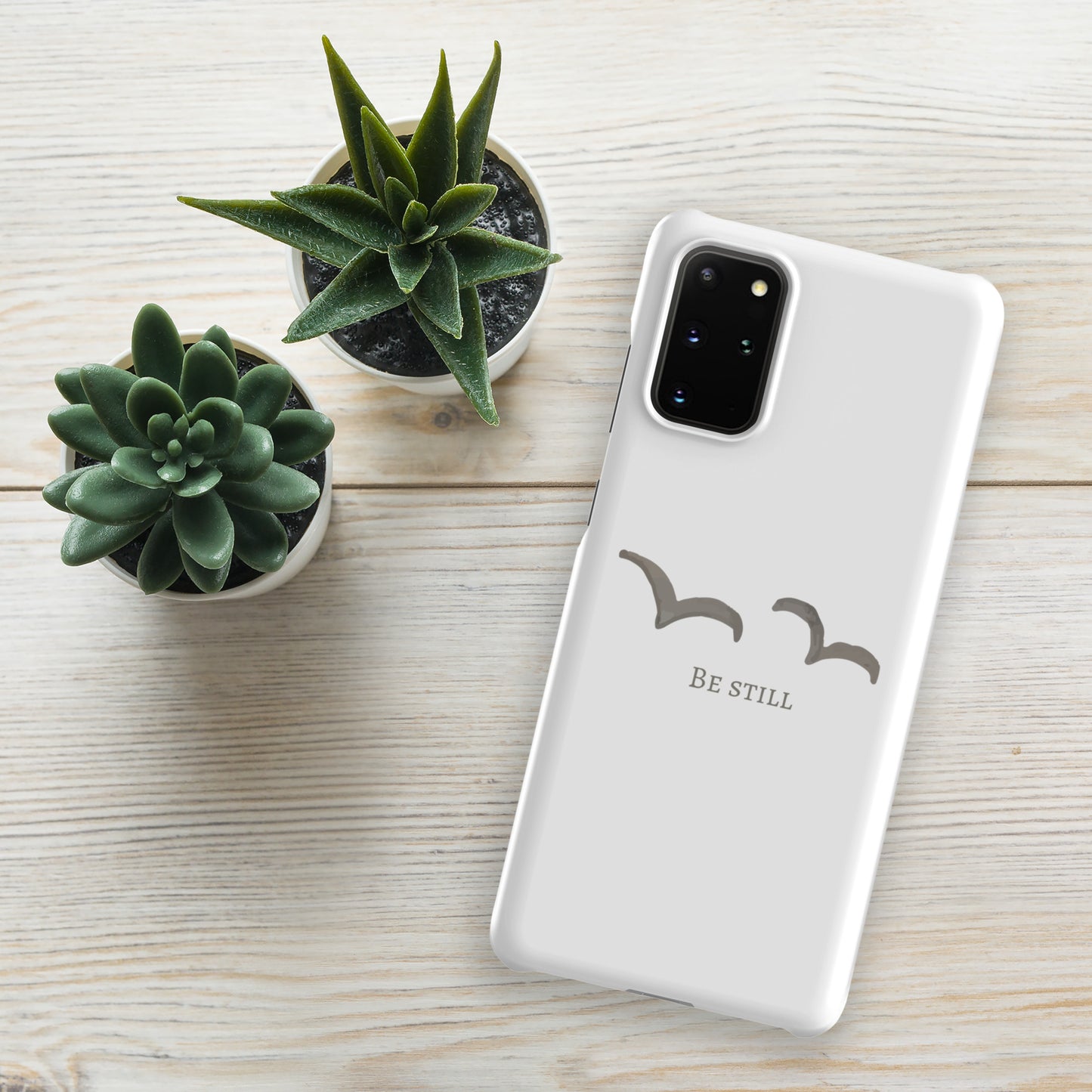 Be Still Snap Case for Samsung®