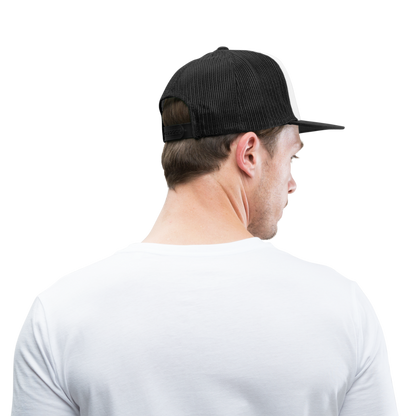 Amen Trucker Cap - white/black