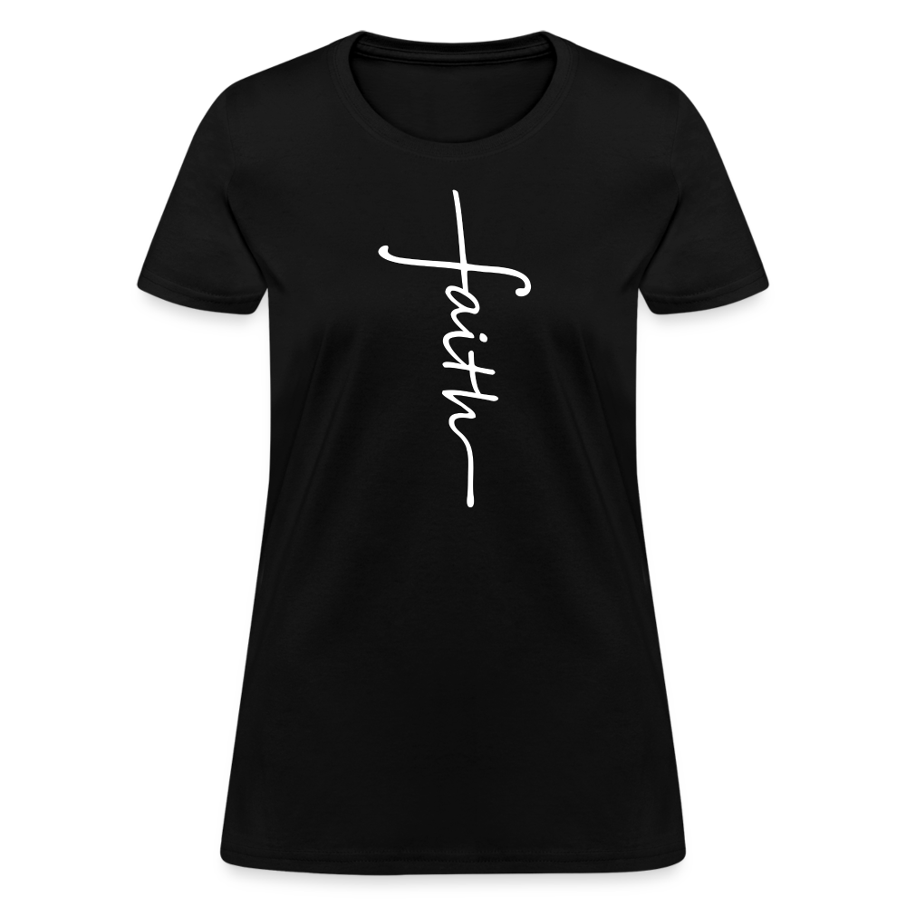 Faith Shirt - black