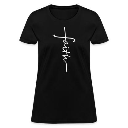 Faith Shirt - black