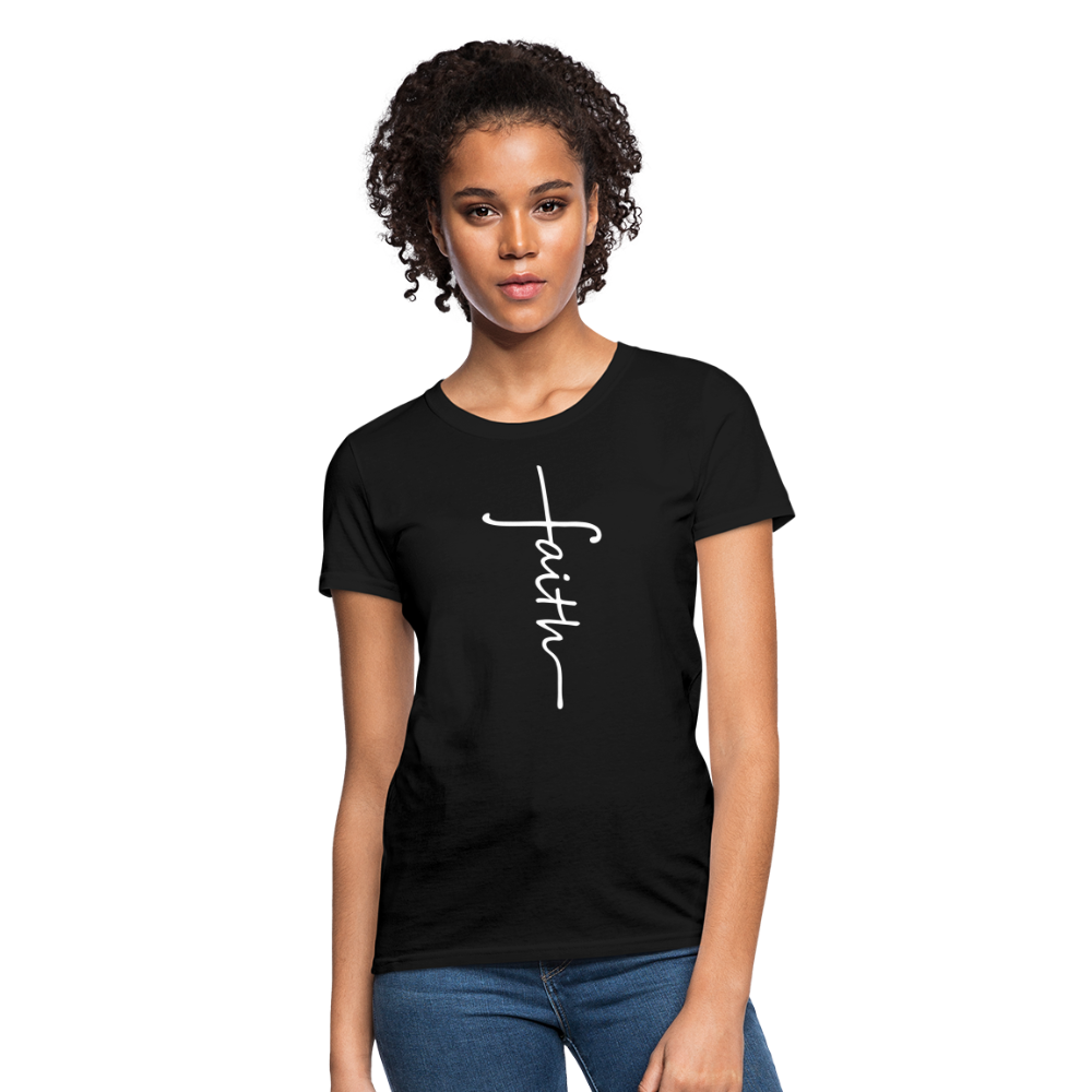 Faith Shirt - black