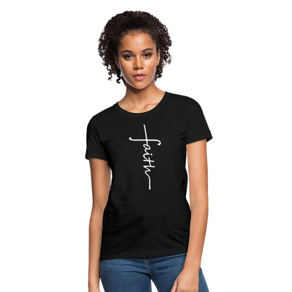 Faith Shirt - black