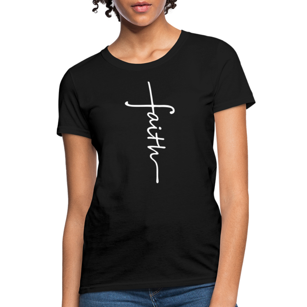 Faith Shirt - black