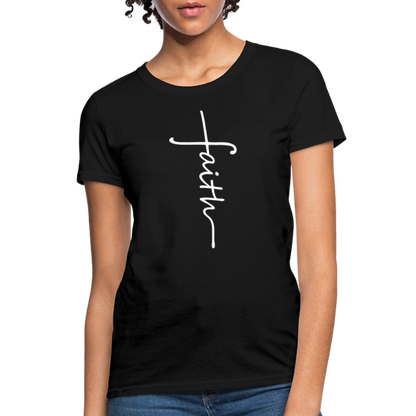 Faith Shirt - black