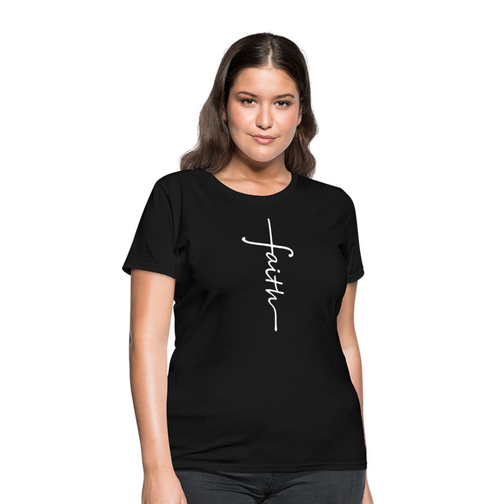 Faith Shirt - black