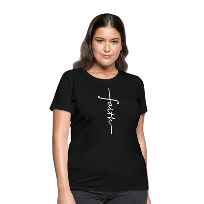 Faith Shirt - black