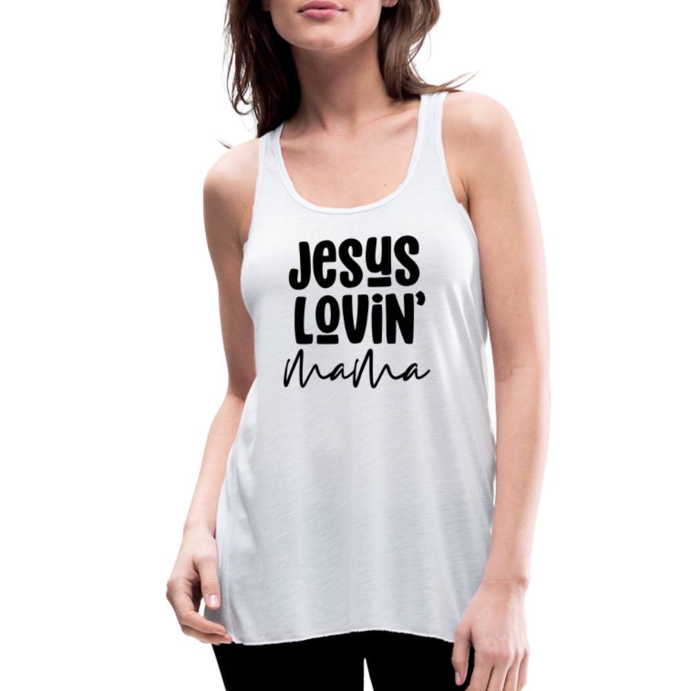 Jesus Lovin' Mama Women's Tank - white