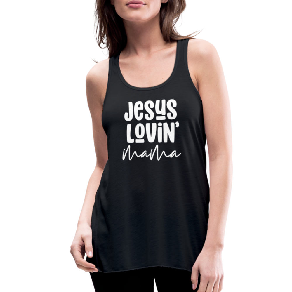 Jesus Lovin' Mama Women's Tank - black