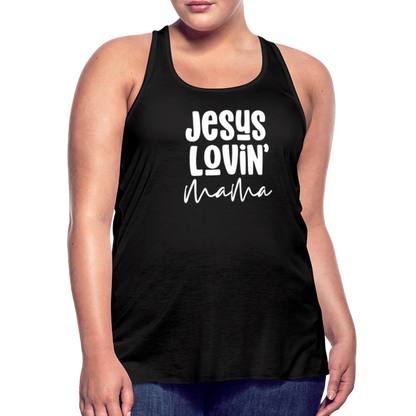 Jesus Lovin' Mama Women's Tank - black