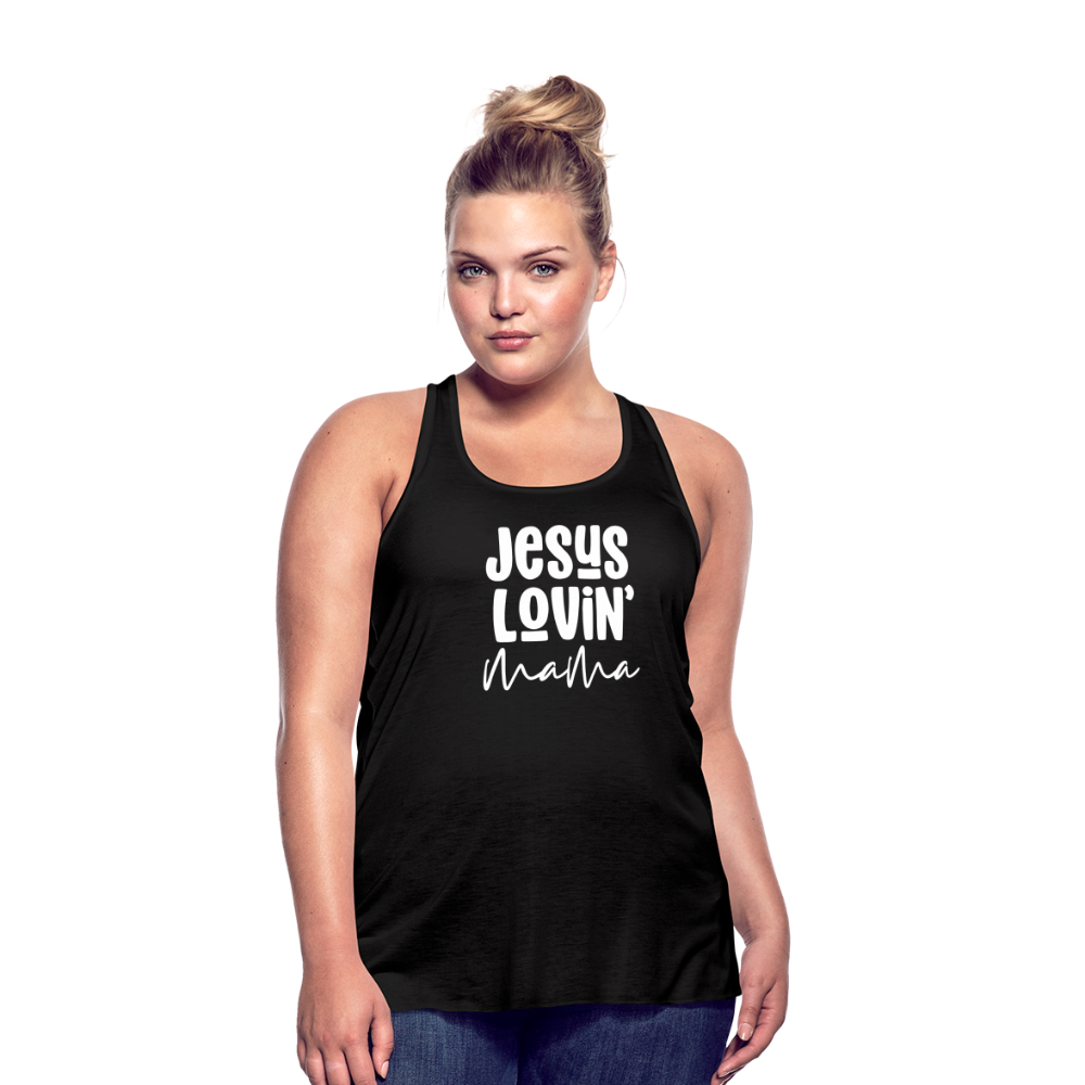 Jesus Lovin' Mama Women's Tank - black