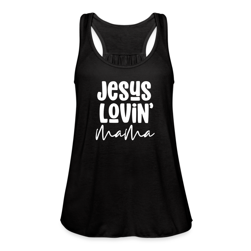 Jesus Lovin' Mama Women's Tank - black