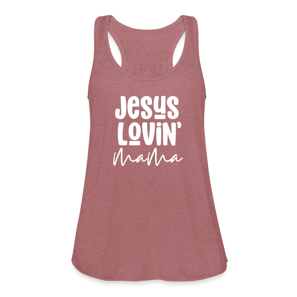 Jesus Lovin' Mama Women's Tank - mauve