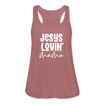 Jesus Lovin' Mama Women's Tank - mauve