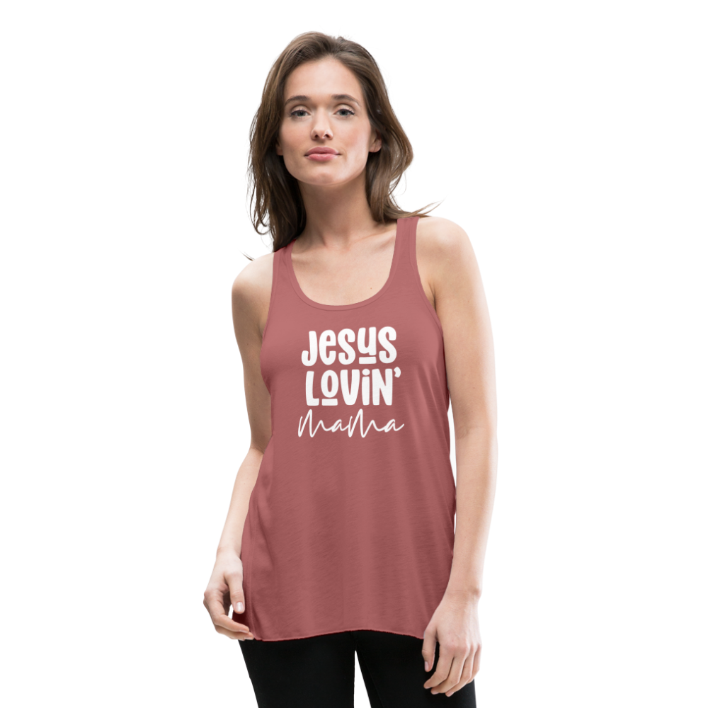 Jesus Lovin' Mama Women's Tank - mauve