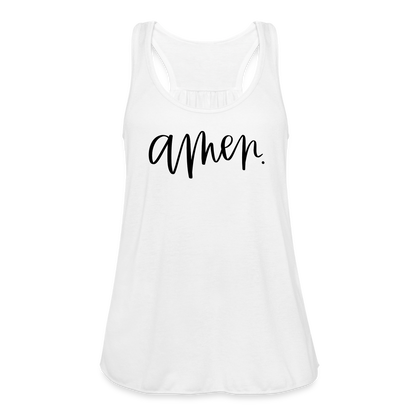 Amen Women's Tank - white