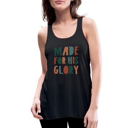 Made for His Glory Women’s Tank Top - black