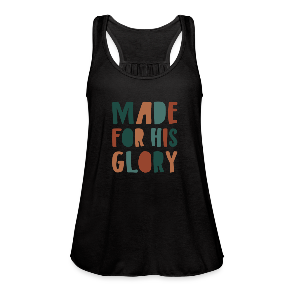 Made for His Glory Women’s Tank Top - black